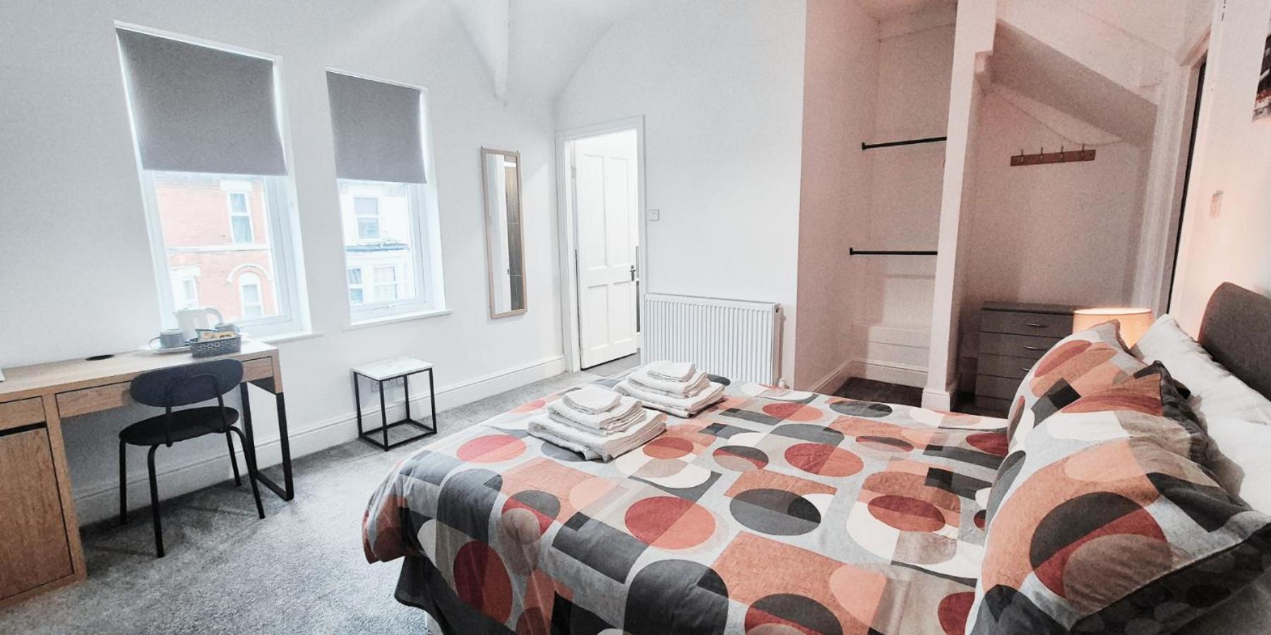 The Burford Hideaway Ξενοδοχείο Νότιγχαμ Εξωτερικό φωτογραφία